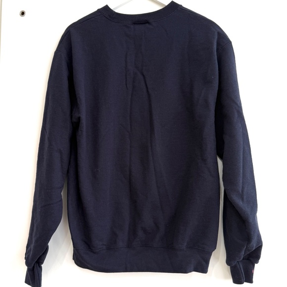 Men's American University Crew Neck Sweatshirt. Size Medium. - Picture 2 of 4